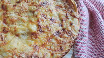 лазанья на лаваше