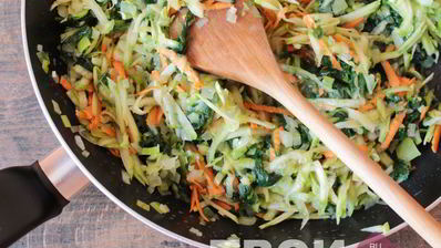 лазанья овощная