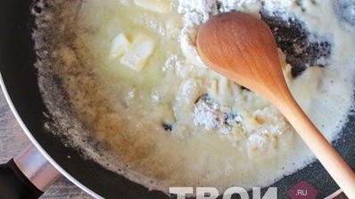 лазанья овощная