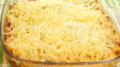 лазанья по-домашнему