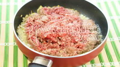 лазанья по-домашнему