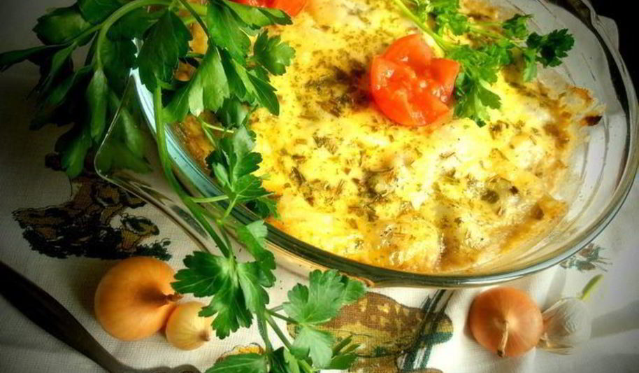 Рецепт лазаний по-русски