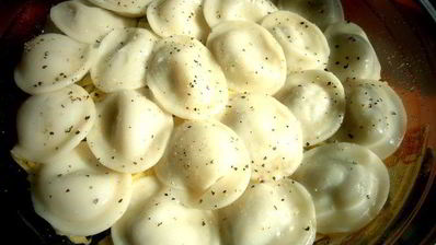 лазанья по-русски