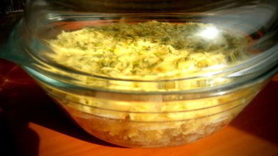 лазанья по-русски