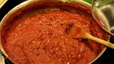 лазанья с баклажанами и грибами