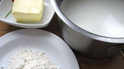 лазанья с брокколи, брюссельской капустой и грибами для гарфилда