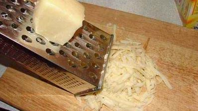 лазанья с фаршем и грибами