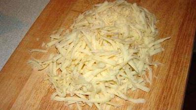 лазанья с фаршем и грибами