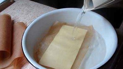 лазанья с фаршем и грибами