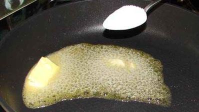 лазанья с фаршем и грибами