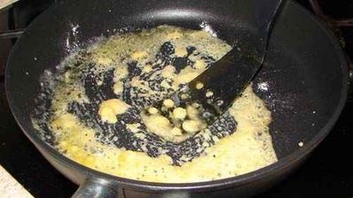 лазанья с фаршем и грибами