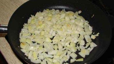 лазанья с фаршем и грибами