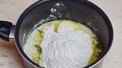 лазанья с фаршем в духовке