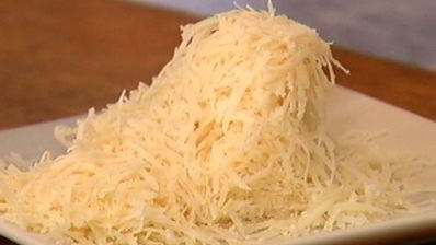 лазанья с грибами, козьим сыром и шпинатом