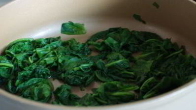 лазанья с индейкой и шпинатом