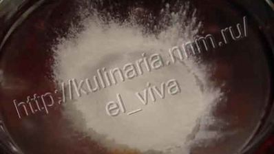 лазанья с курицей и грибами