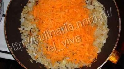 лазанья с курицей и грибами