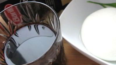 лазанья с рагу болоньезе, грибами и моцареллой