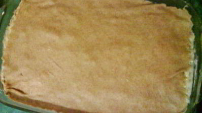 лазанья с тунцом