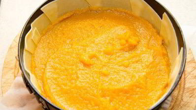 лазанья с тыквой, шпинатом и рикоттой