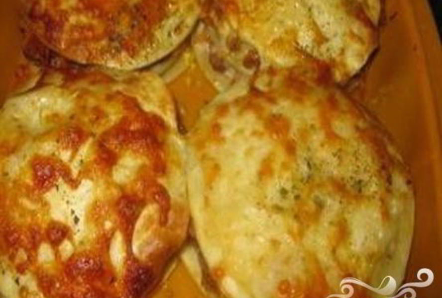 Лазанья в аэрогриле