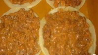 лазанья в аэрогриле