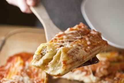 Лазанья в мультиварке