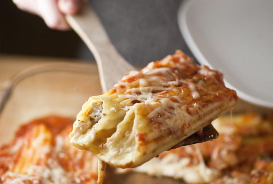 Лазанья в мультиварке