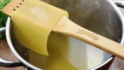 лазанья в перце