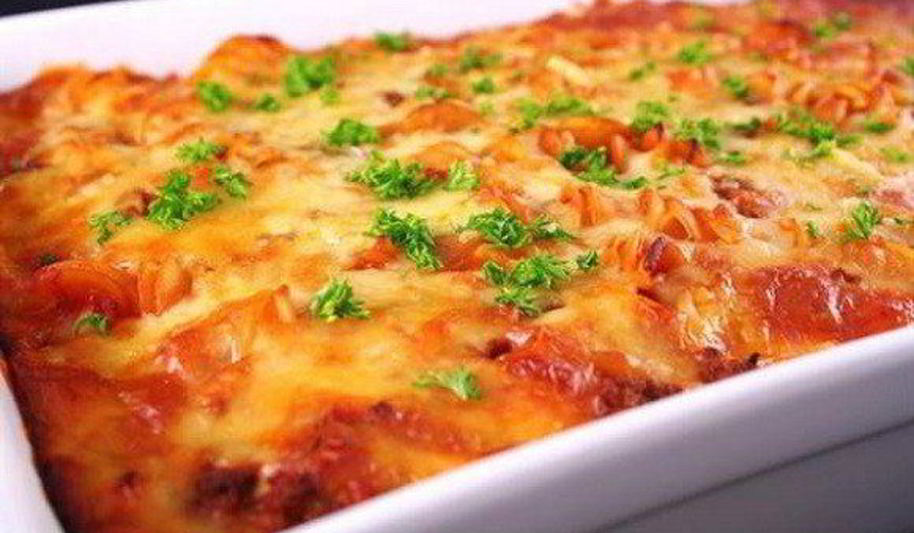 Рецепт ленивой лазанья из лаваша
