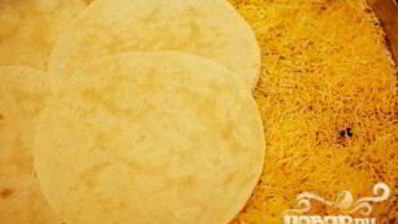 мексиканская лазанья по-простому