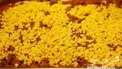 мексиканская лазанья по-простому