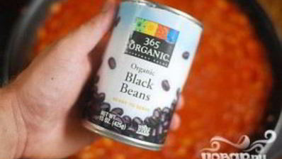 мексиканская лазанья по-простому