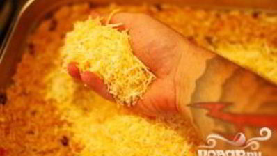 мексиканская лазанья по-простому