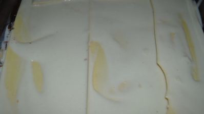 овощная лазанья для самых маленьких