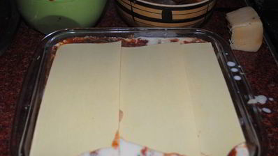 овощная лазанья для самых маленьких