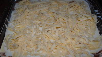 овощная лазанья для самых маленьких