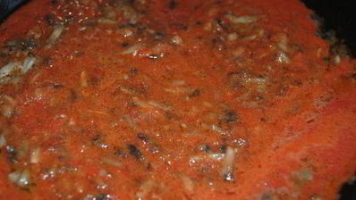 овощная лазанья для самых маленьких