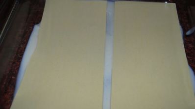 овощная лазанья для самых маленьких