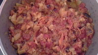 овощная лазанья по-итальянски