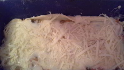 овощная лазанья по-итальянски