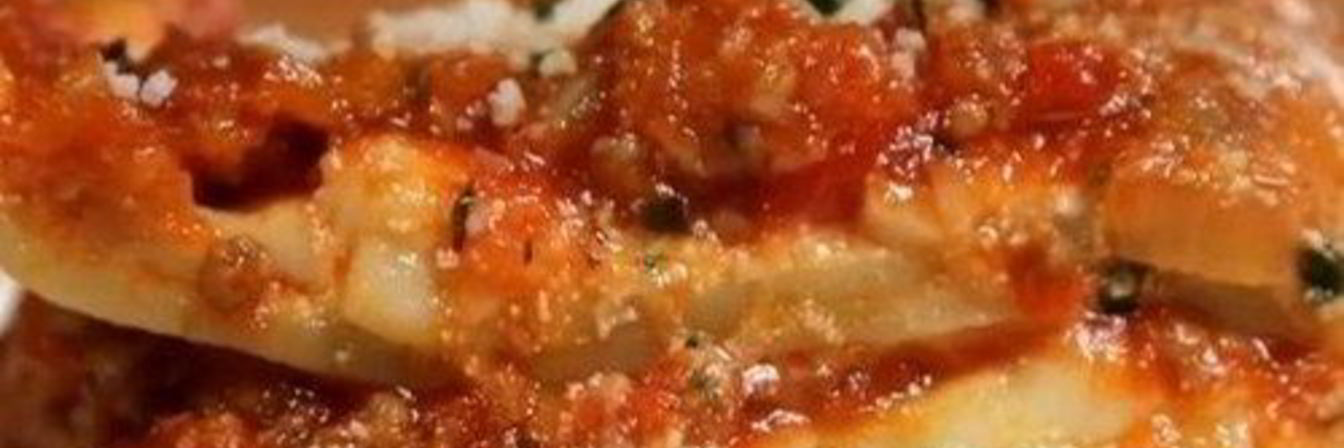 Самая вкусная домашняя лазанья с мясным фаршем