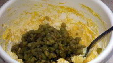 домашние каннелони с баклажанами