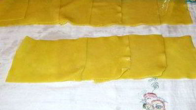 домашние каннелони с баклажанами