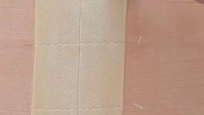 домашняя паста фарфалле