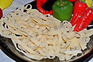 Домашняя паста