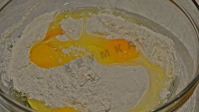 домашняя паста