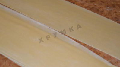 домашняя паста