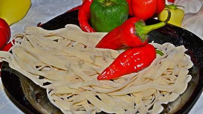 домашняя паста