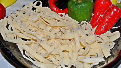 домашняя паста